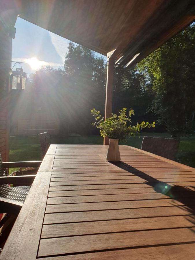 Geofond Chata 1 Chotěboř 外观 照片